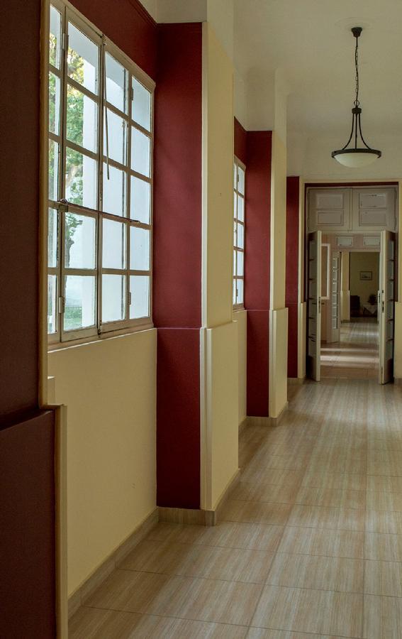 Hotel Oiti Loutra Ipatis Bagian luar foto
