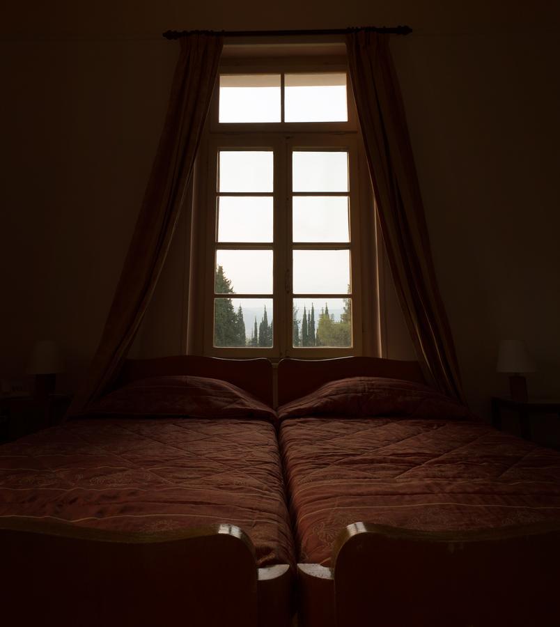 Hotel Oiti Loutra Ipatis Bagian luar foto
